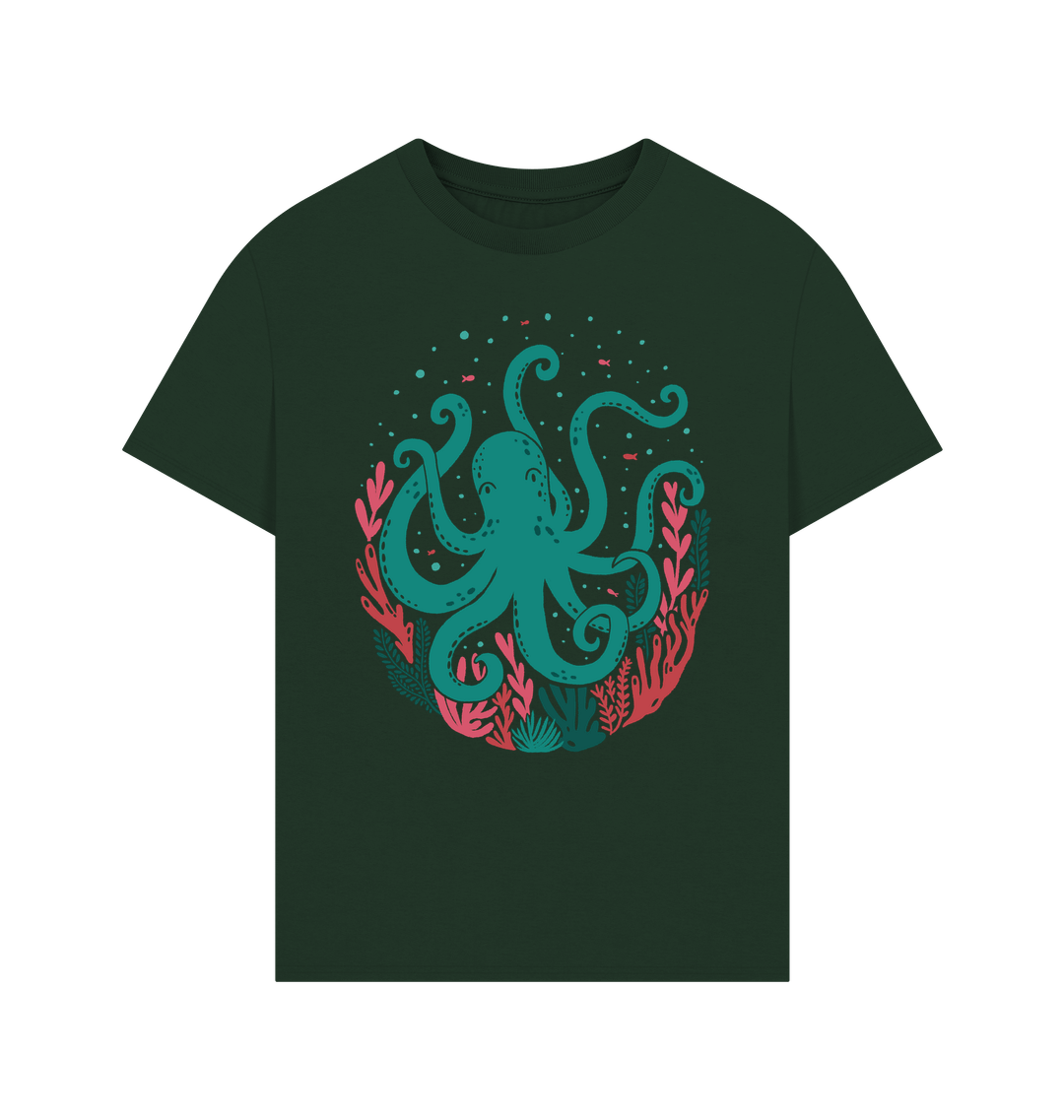 Evergreen Printed T-shirt