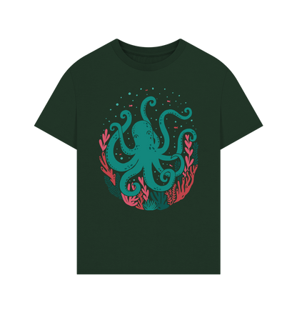 Evergreen Printed T-shirt