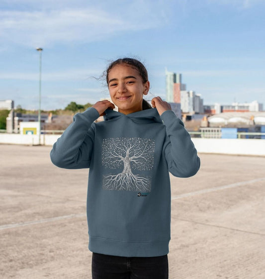 Tree Hoodie (Kids)