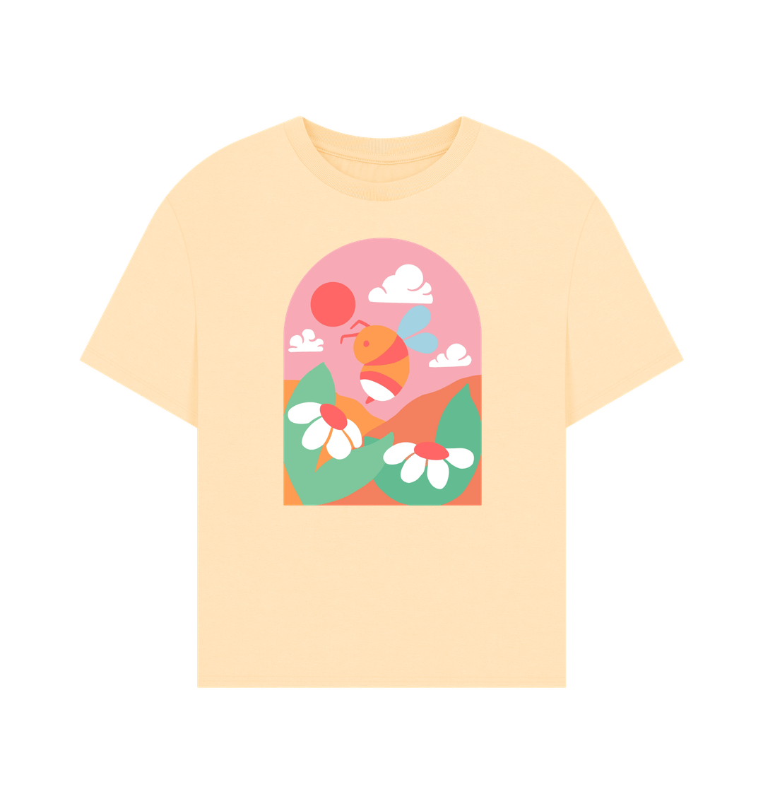 Butter Printed T-shirt Front