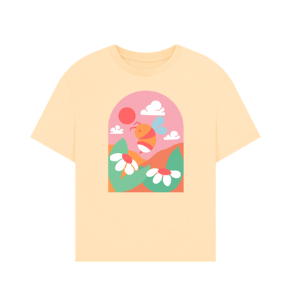 Butter Printed T-shirt Front