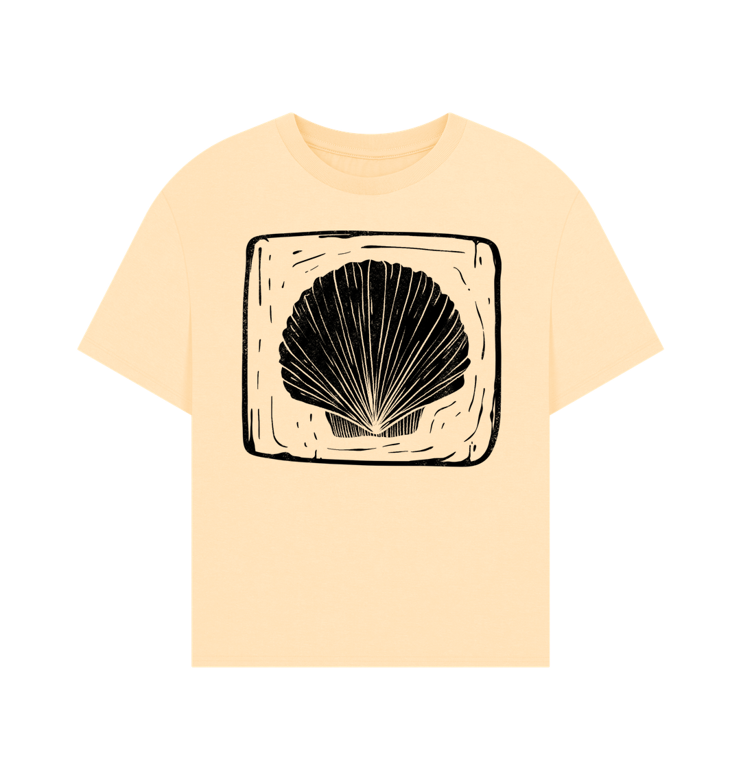 Butter Printed T-shirt Front
