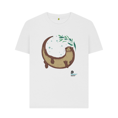 White Otter T-shirt (Women)