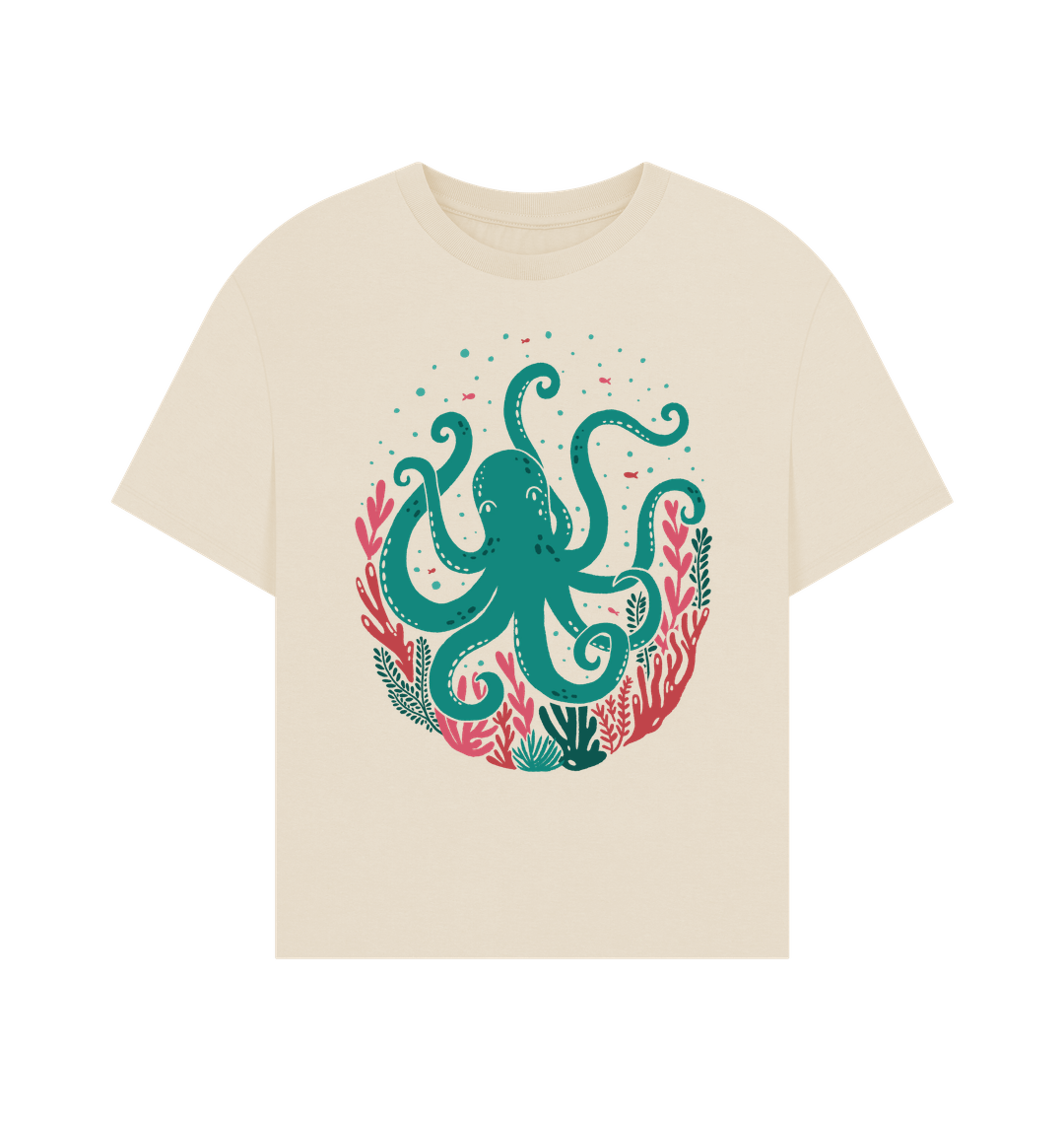 Oat Printed T-shirt