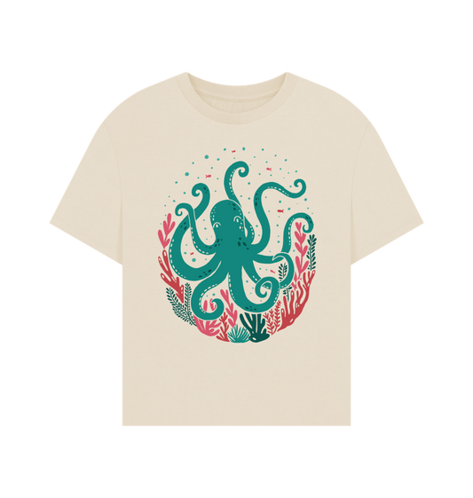 Oat Printed T-shirt