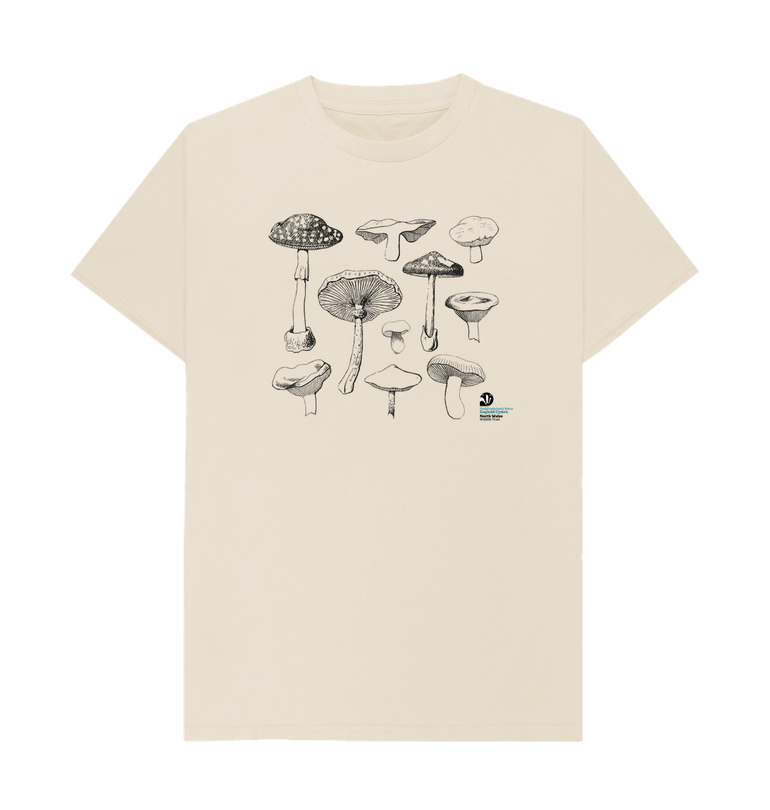 Oat Mushroom T-shirt (Women)