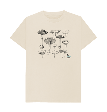 Oat Mushroom T-shirt (Women)