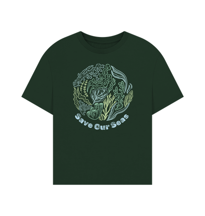 Evergreen Printed T-shirt