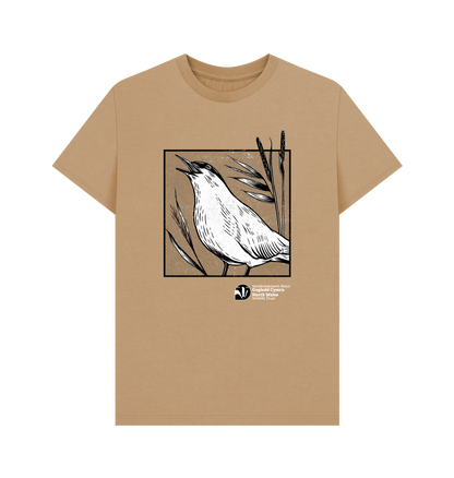 Sand Printed T-shirt