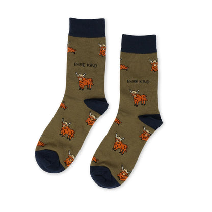 Bare Kind Bamboo Socks (Adults) Full range