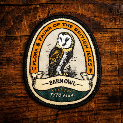 The Adventure Patch Co - embroidered patch