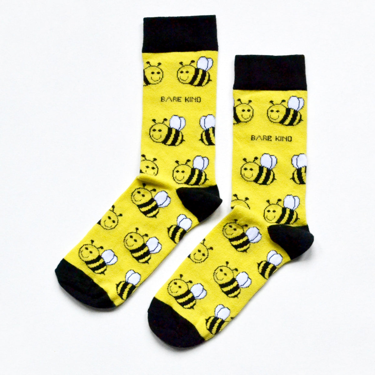 Bare Kind Bamboo Socks (Adults) Full range