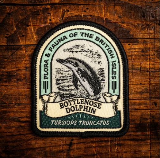 The Adventure Patch Co - embroidered patch
