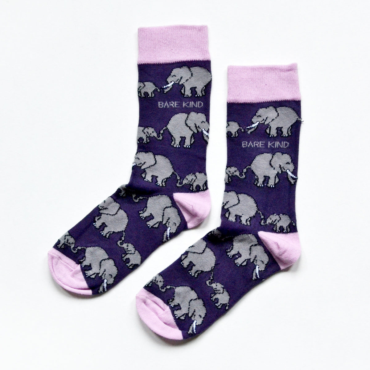 Bare Kind Bamboo Socks (Adults) Full range