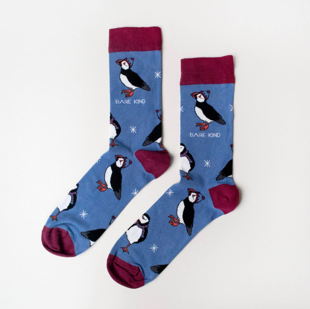 Bare Kind Bamboo Socks (Adults) Full range
