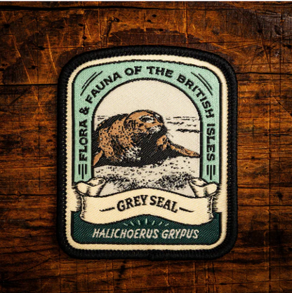 The Adventure Patch Co - embroidered patch