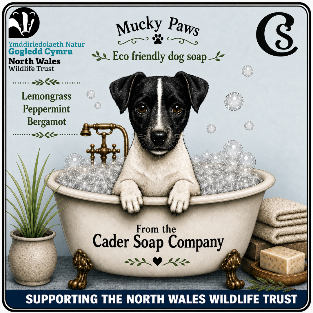 Cader Soap company hand-made soap