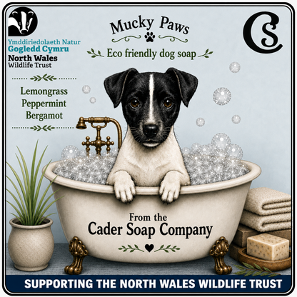 Cader Soap company hand-made soap