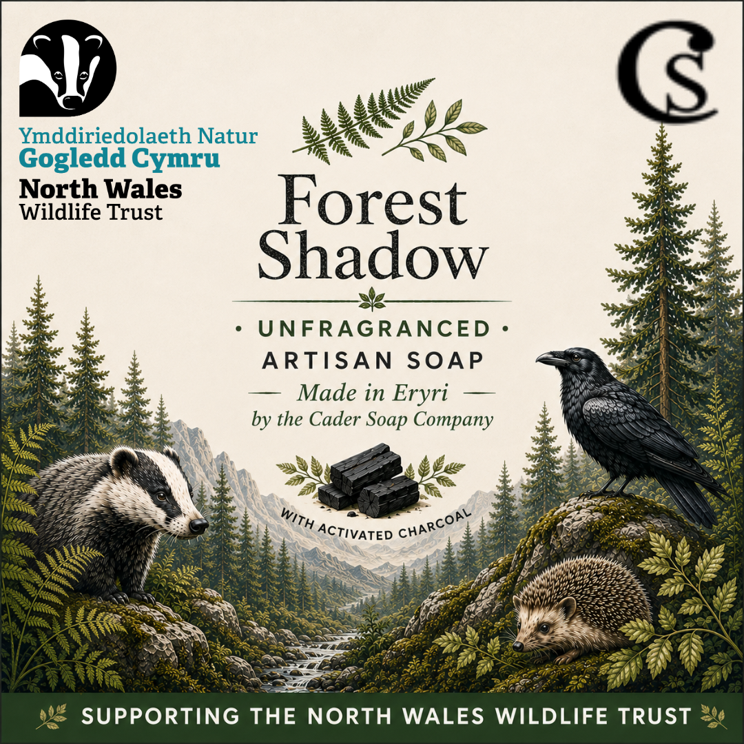 Cader Soap company hand-made soap
