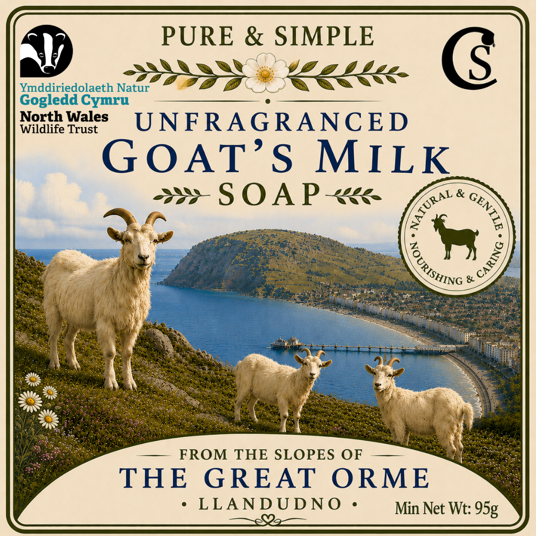 Cader Soap company hand-made soap