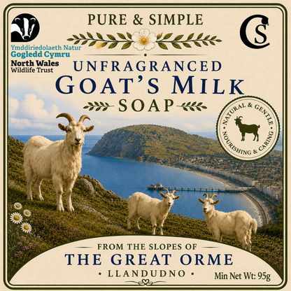 Cader Soap company hand-made soap
