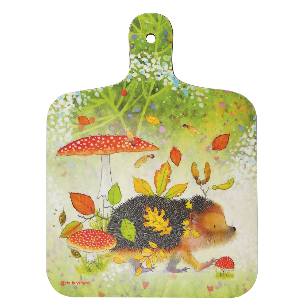 Hedgehog Mini Chopping Board