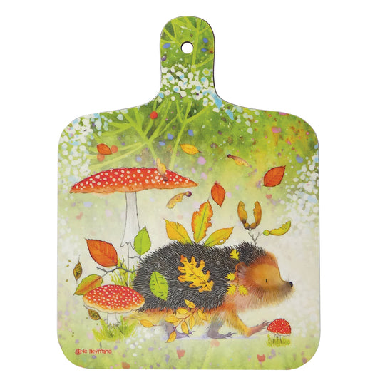 Hedgehog Mini Chopping Board