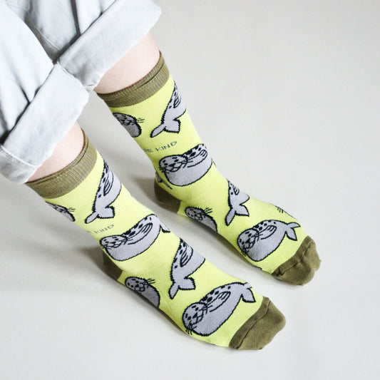 Bare Kind Bamboo Socks