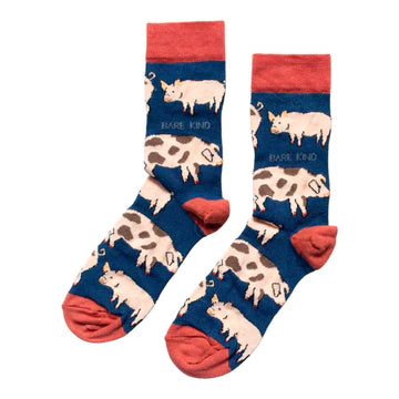 Bare Kind Bamboo Socks (Adults) Full range