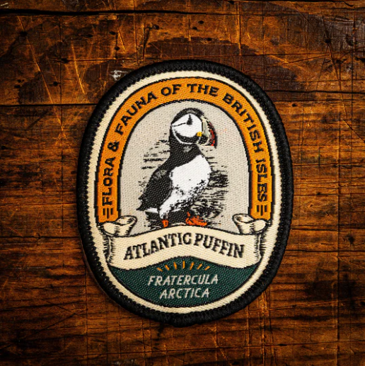 The Adventure Patch Co - embroidered patch