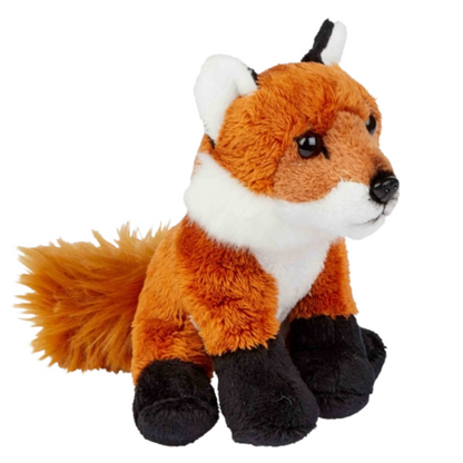 Ravensden small soft toy - 15cm high (Choice of animals)
