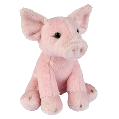 Ravensden small soft toy - 15cm high (Choice of animals)