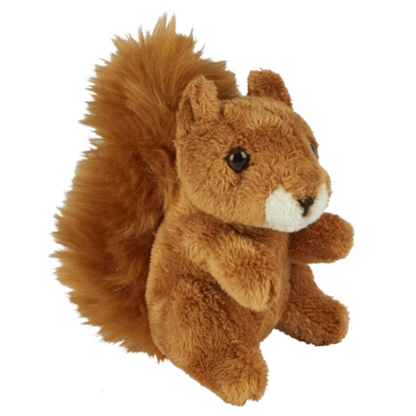 Ravensden small soft toy - 15cm high (Choice of animals)