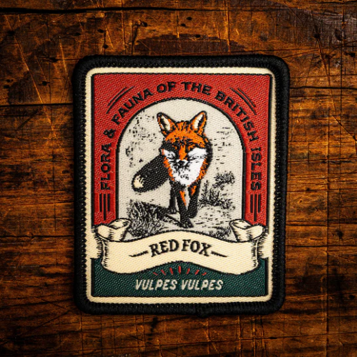 The Adventure Patch Co - embroidered patch