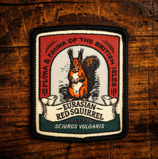 The Adventure Patch Co - embroidered patch