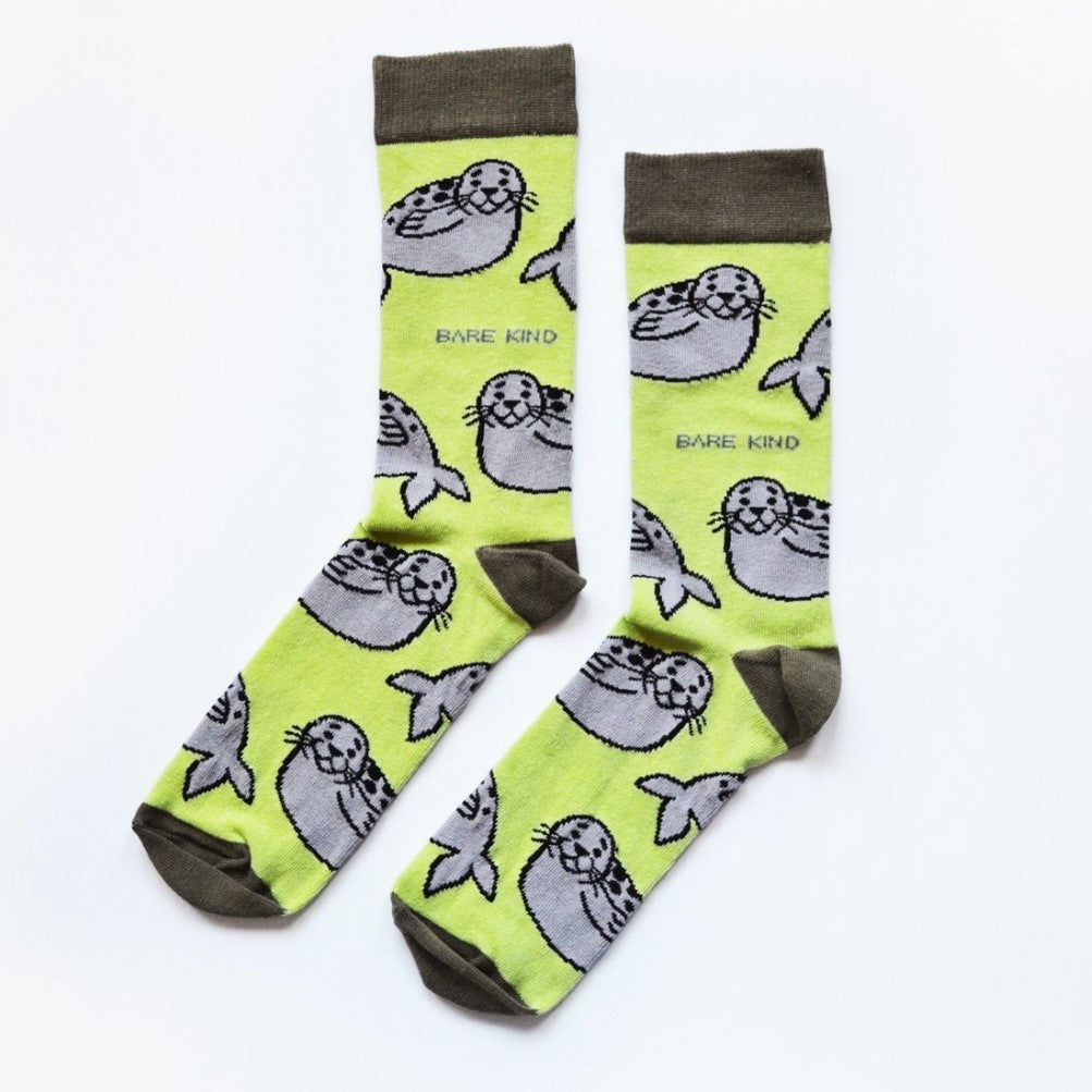 Bare Kind Bamboo Socks (Adults) Full range