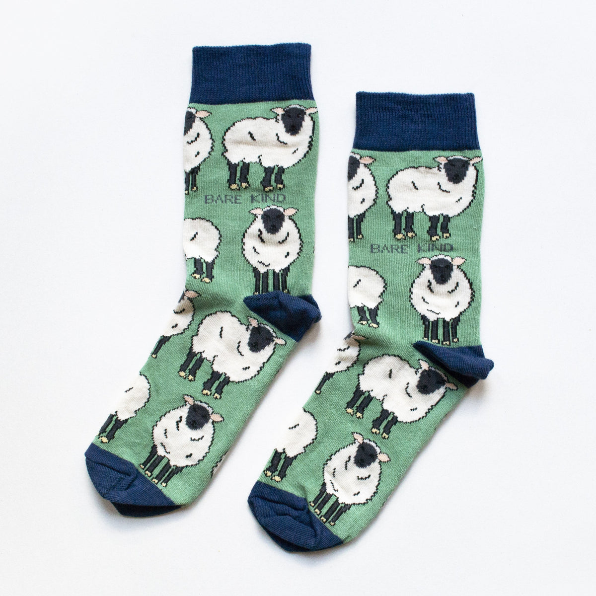 Bare Kind Bamboo Socks (Adults) Full range
