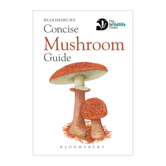 Bloomsbury concise guide - mushroom