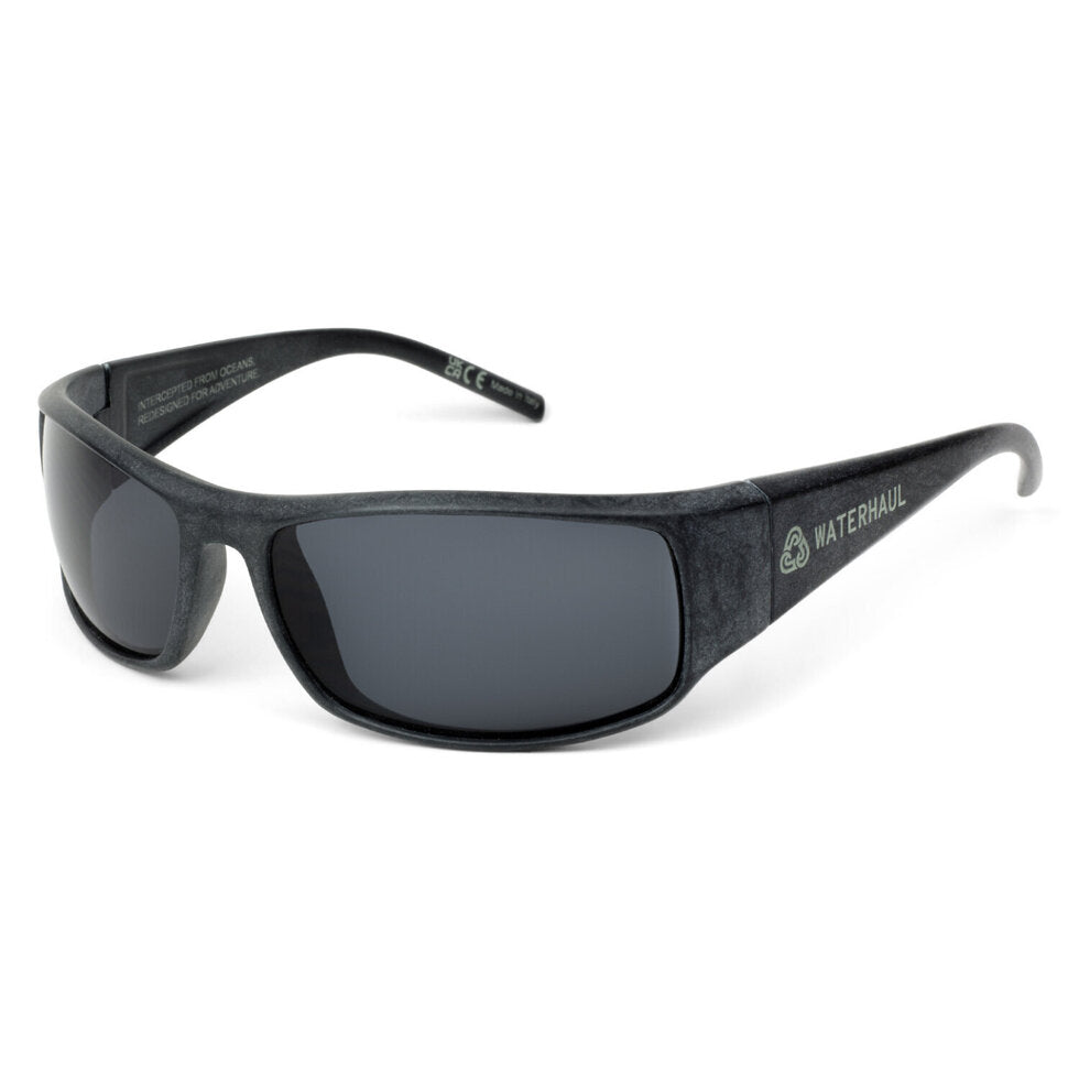 Waterhaul Zennor slate sunglasses - polarised grey lens 50% OFF!!