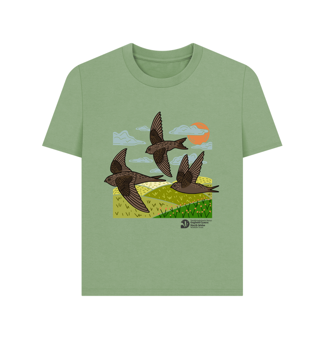 Sage Printed T-shirt