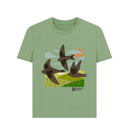 Sage Printed T-shirt