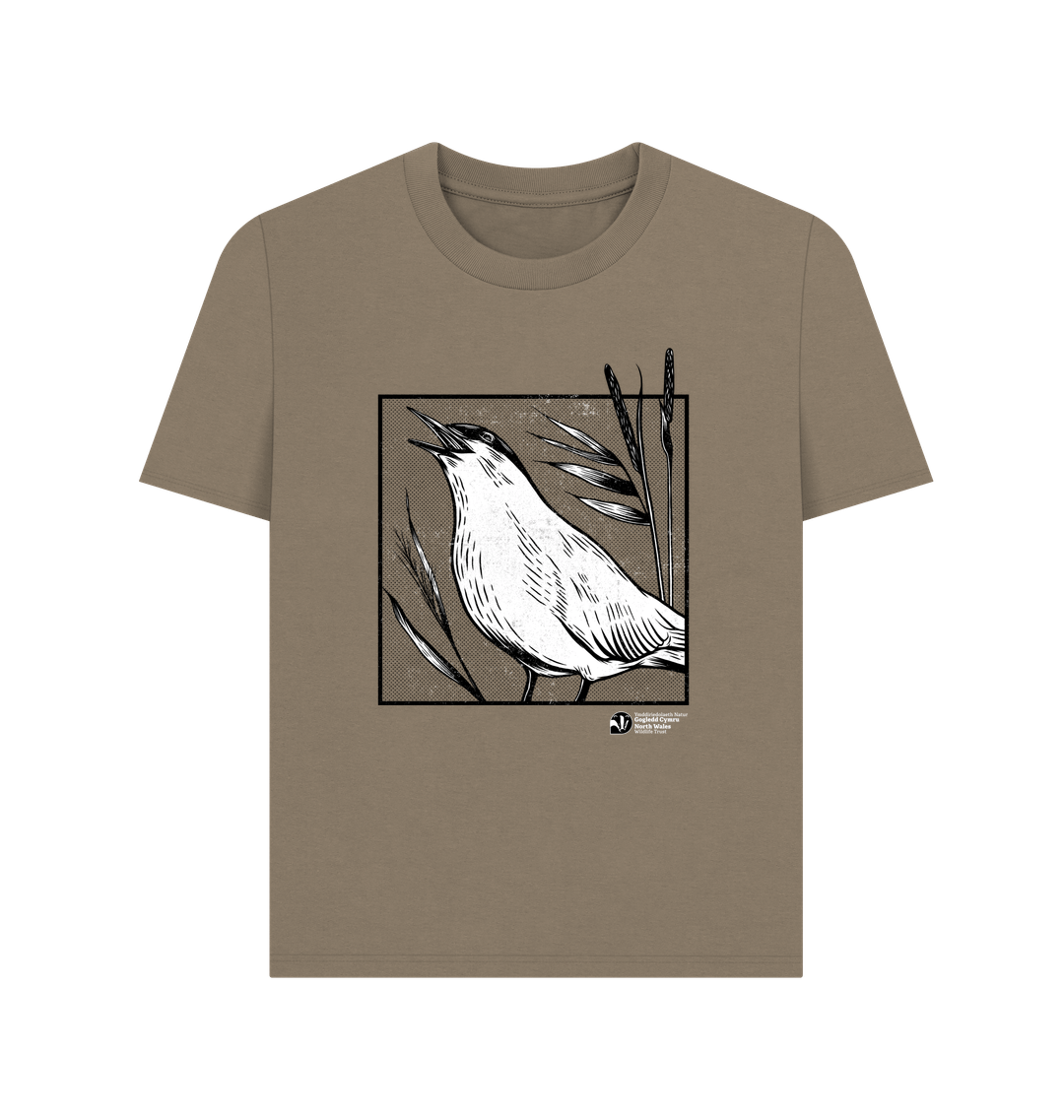 Willow Printed T-shirt Front