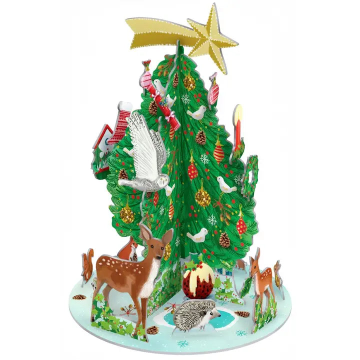 Heart of the Forest Ac Large Pop & Slot Advent