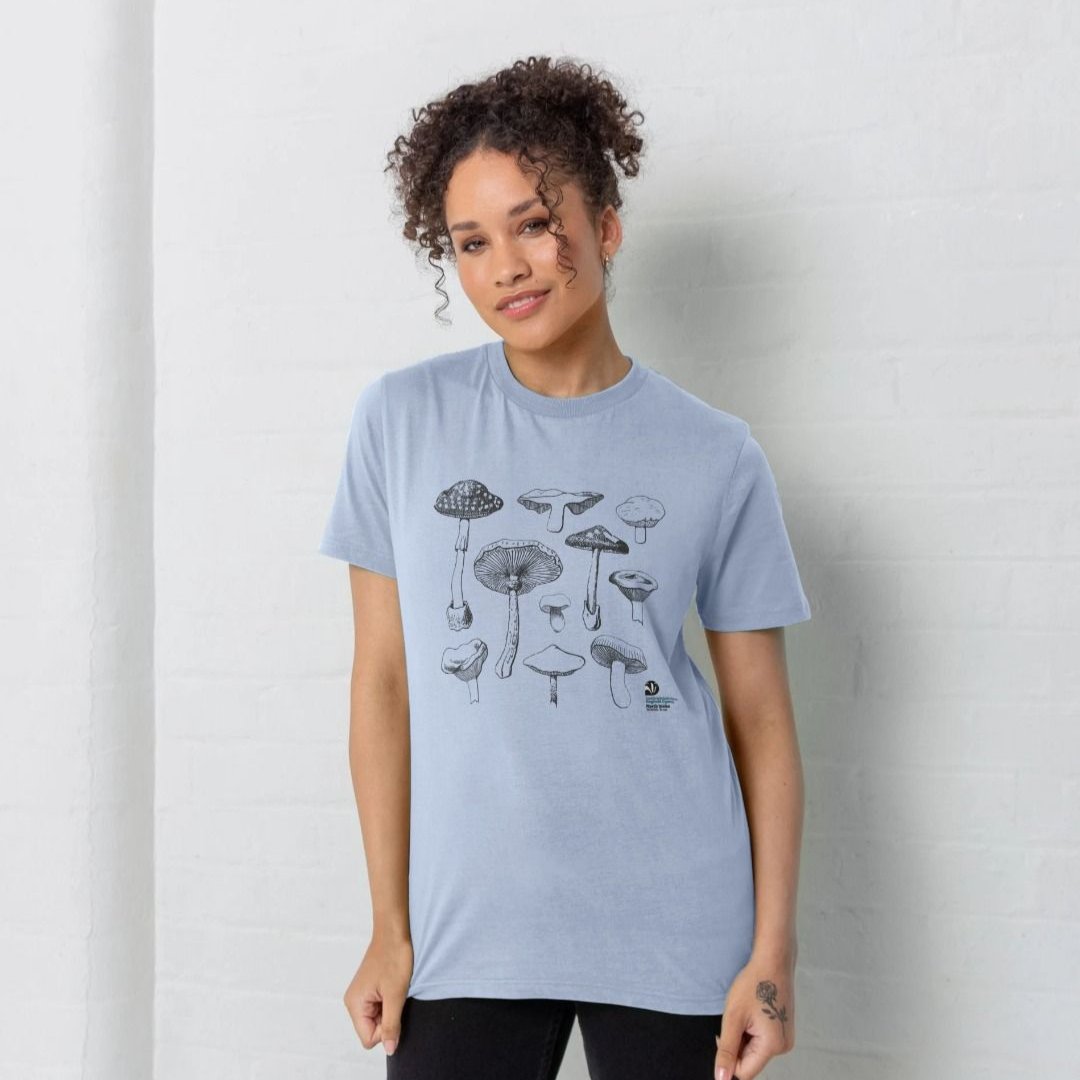 Mushroom T-shirt (Women)