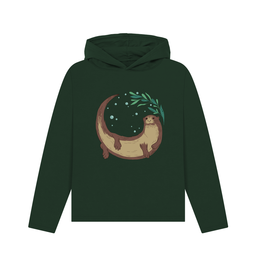 Evergreen Printed Hoody