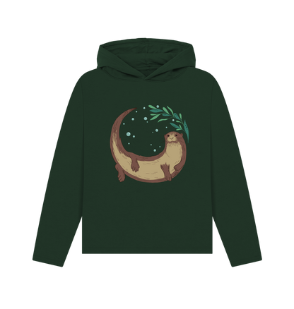 Evergreen Printed Hoody