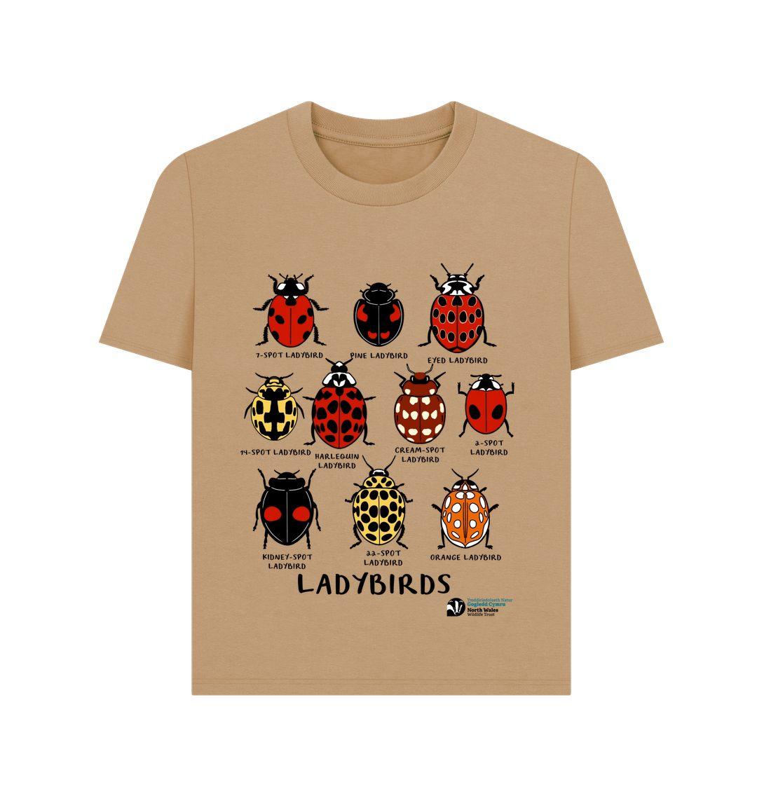 Sand Printed T-shirt