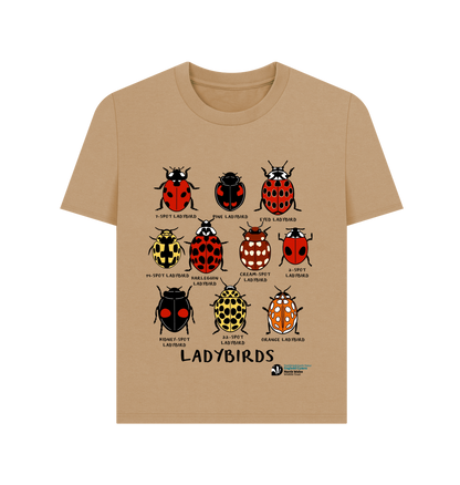 Sand Printed T-shirt