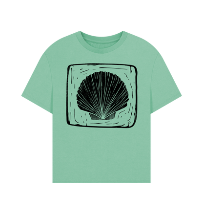 Peppermint Printed T-shirt Front