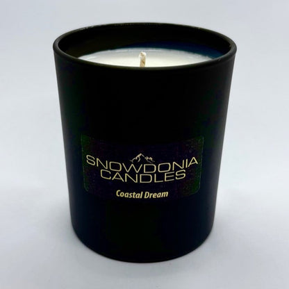 Snowdonia Candle range - 20cl size